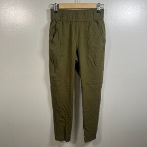 Alder Open Air Pant Size Small Olive Green Active Outdoor Hiking Gorpcore
